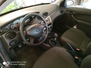 Transport: Ford Focus: 1.8 l | 2004 year 228000 km Hatchback — 5