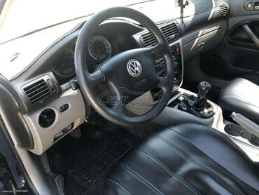 Used Cars: Volkswagen Passat: 1.6 l | 2001 year — 4