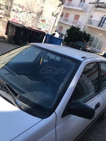 Transport: Nissan Sunny : 1.6 l | 1993 year Limousine — 5