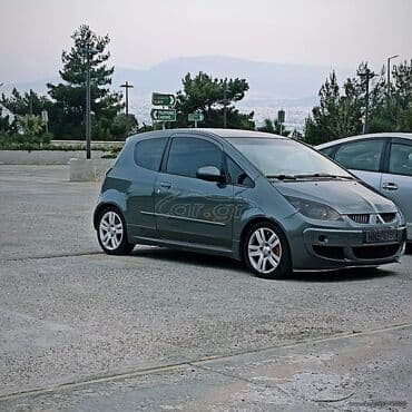 Transport: Mitsubishi Colt: 1.5 l | 2006 year 220000 km Coupe/Sports — 7