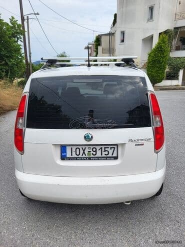Transport: Skoda Roomster: 1.2 l | 2011 year 195400 km Hatchback — 1
