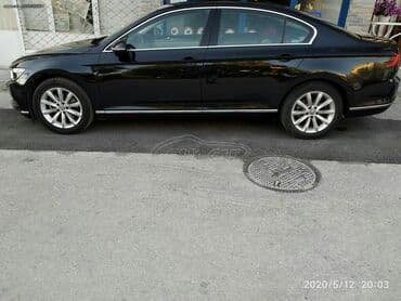 Transport: Volkswagen Passat: 1.4 l | 2017 year — 4