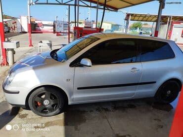 Transport: Volkswagen Polo: 1.4 l | 2004 year Hatchback — 9