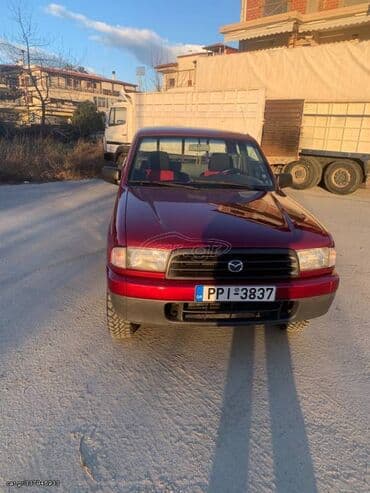 Sale cars: Mazda B-Series: 2.5 l. | 2000 έ. Πικάπ — 3