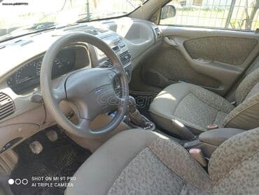 Used Cars: Fiat Marea: 1.4 l | 1999 year 210225 km MPV — 4