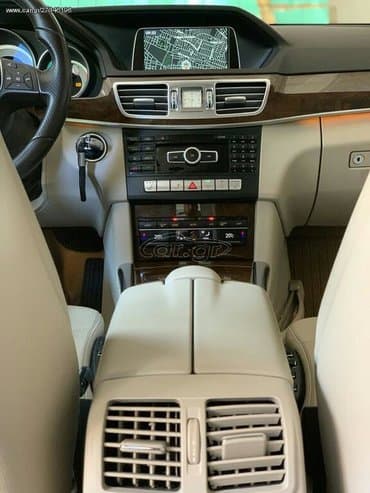 Mercedes-Benz E 200: 2.2 l | 2014 year — 6