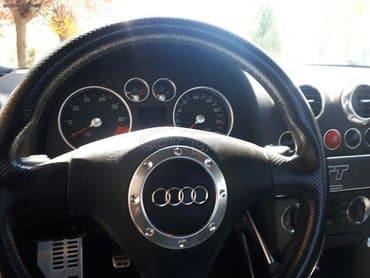 Sale cars: Audi TT: 1.8 l | 2005 year Coupe/Sports — 7