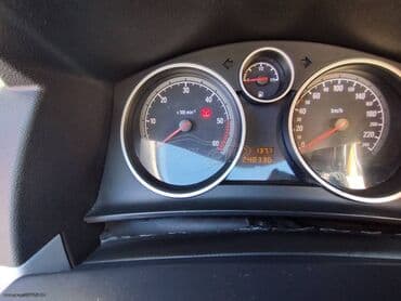 Opel: Opel Astra: 1.3 l. | 2007 έ. 250000 km. Χάτσμπακ — 9