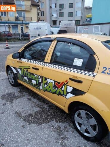 Sale cars: Chevrolet Aveo: 1.6 l. | 2007 έ. 330000 km. Λιμουζίνα — 4