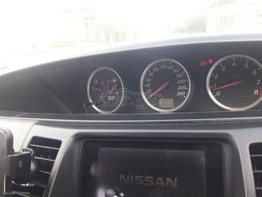 Sale cars: Nissan Primera : 1.6 l | 2002 year Limousine — 7