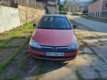 Opel Corsa: 1.2 l | 2002 year 205000 km Hatchback — 2