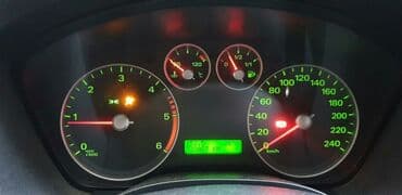 Ford: Ford Focus: 1.8 l. | 2006 έ. 342000 km. Χάτσμπακ — 5