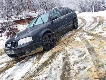 Sale cars: Audi A6: 1.8 l | 2005 year MPV — 2