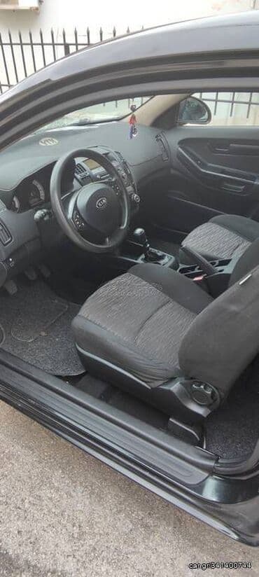 Kia: Kia Ceed: 1.4 l. | 2008 έ. Κουπέ — 10