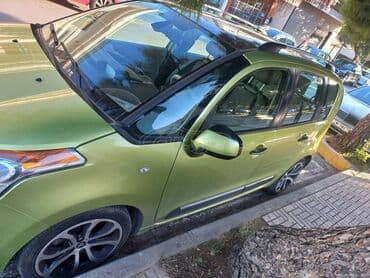Transport: Citroen C3 Picasso: 1.6 l | 2011 year 157000 km Hatchback — 2