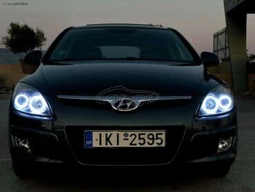 Sale cars: Hyundai i30: 1.4 l | 2009 year Hatchback — 7