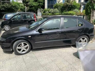 Sale cars: Seat Leon FR: 1.6 l | 2005 year 85000 km — 3