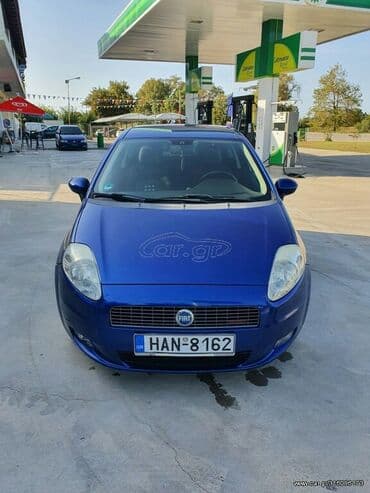 Transport: Fiat Grande Punto : 1.2 l | 2008 year 289000 km Coupe/Sports — 2