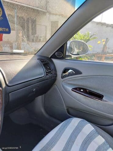 Daewoo: Daewoo Nubira: 1.6 l. | 2000 έ. Λιμουζίνα — 4