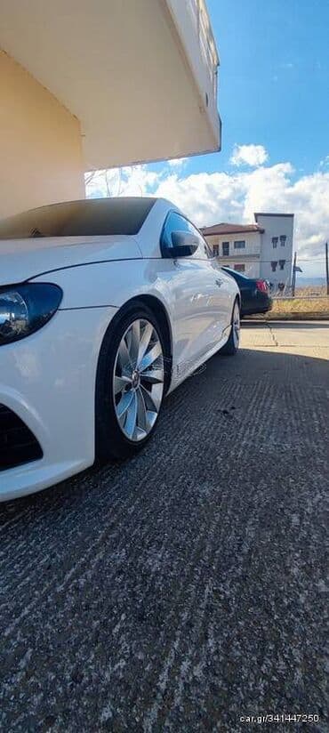 Volkswagen Scirocco: 1.4 l. | 2008 έ. Κουπέ — 2