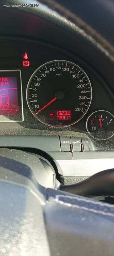 Transport: Audi A4: 2 l | 2008 year Limousine — 1