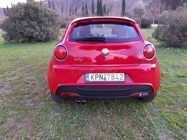 Transport: Alfa Romeo MiTo: 1.4 l | 2010 year 148000 km Hatchback — 5
