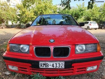 Transport: BMW 318: 1.8 l | 1993 year Coupe/Sports — 3