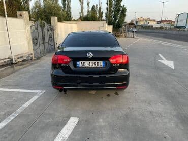 Volkswagen Jetta: 2.5 l. | 2011 έ. Λιμουζίνα