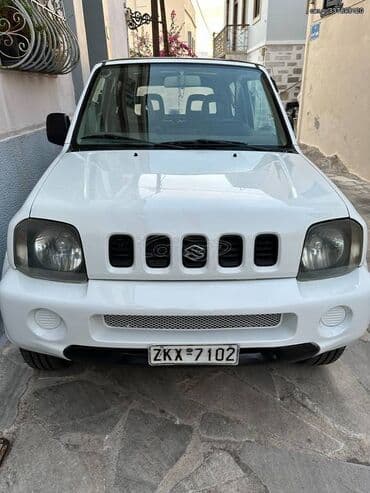 Sale cars: Suzuki Jimny: 1.3 l | 2004 year 106000 km SUV/4x4 — 3