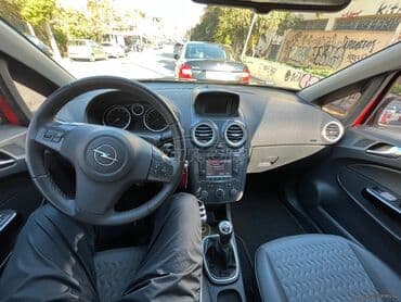 Opel: Opel Corsa: 1.4 l. | 2002 έ. 105700 km. Κουπέ — 8