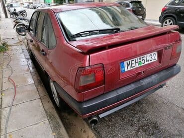 Transport: Fiat Tempra: 1.6 l | 1992 year 143000 km Limousine — 5