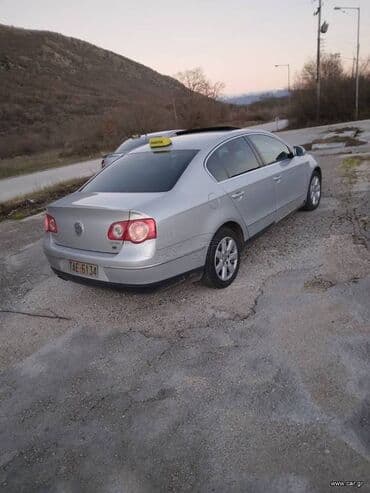 Volkswagen: Volkswagen Passat: 2 l. | 2008 έ. Λιμουζίνα — 3