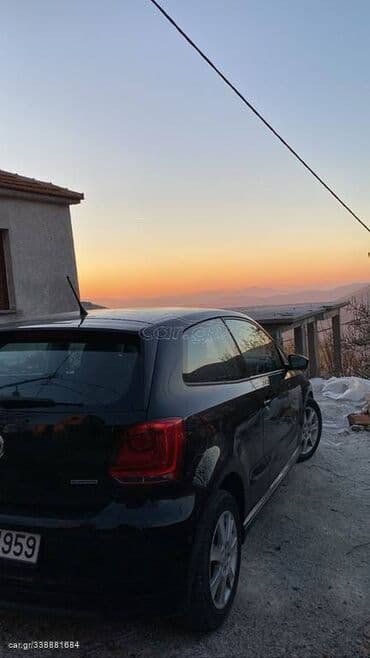 Transport: Volkswagen Polo: 1.2 l | 2013 year Coupe/Sports — 8