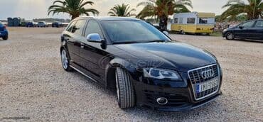 Transport: Audi S3: 2 l | 2009 year Coupe/Sports — 3