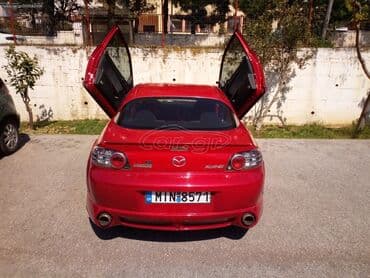 Sale cars: Mazda RX-8: 1.3 l | 2006 year Coupe/Sports — 8