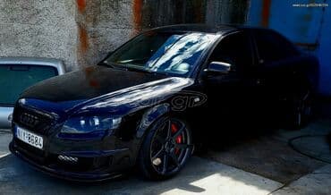 Sale cars: Audi A4: 1.8 l | 2006 year Sedan — 7