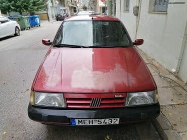 Transport: Fiat Tempra: 1.6 l | 1992 year 143000 km Limousine — 2