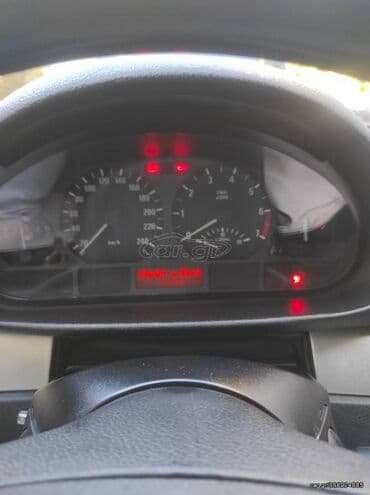 BMW 316: 1.6 l. | 1999 έ. Λιμουζίνα — 5