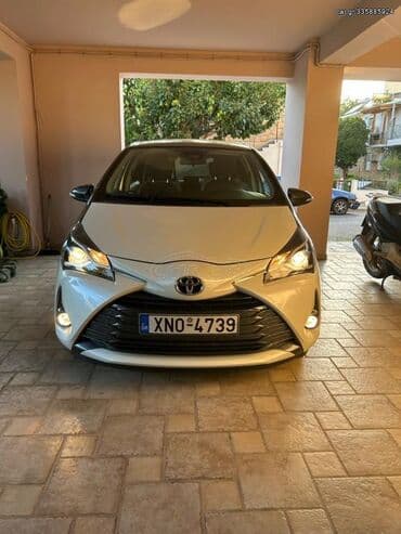 Toyota Yaris: 1.5 l | 2019 year Hatchback — 6