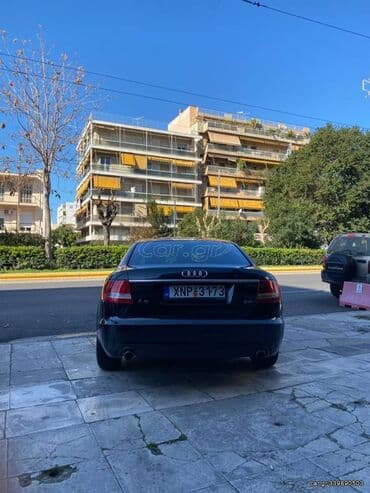 Used Cars: Audi A6: 2.4 l | 2008 year Limousine — 4