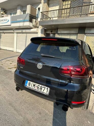 Sale cars: Volkswagen Golf: 2 l | 2010 year Coupe/Sports — 7