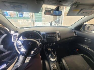 Transport: Citroen C-Crosser : 1.6 l | 2012 year 200000 km SUV/4x4 — 2