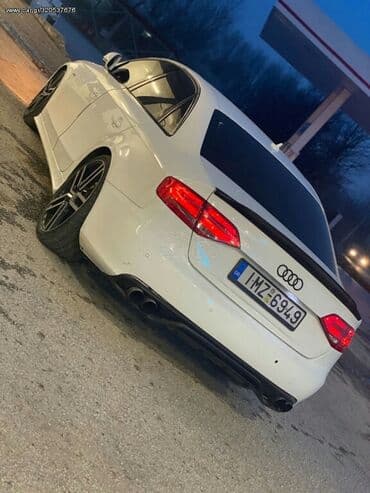 Transport: Audi A4: 2 l | 2010 year Sedan — 2