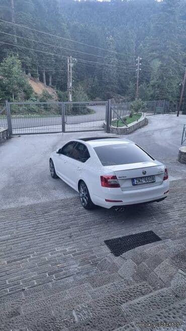 Used Cars: Skoda Ocatvia: 1.6 l | 2016 year 77000 km Limousine — 10