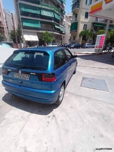 Used Cars: Seat Ibiza: 1.4 l | 1997 year 170000 km Hatchback — 2