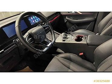 Chery: MEHMET B S — 3