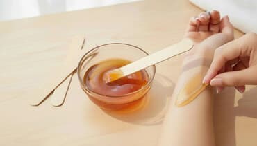 Μπέιμπι σίτερ, νταντά: Αποτρίχωση με κερί για άνδρες/Waxing services for men only Γειά σας — 7