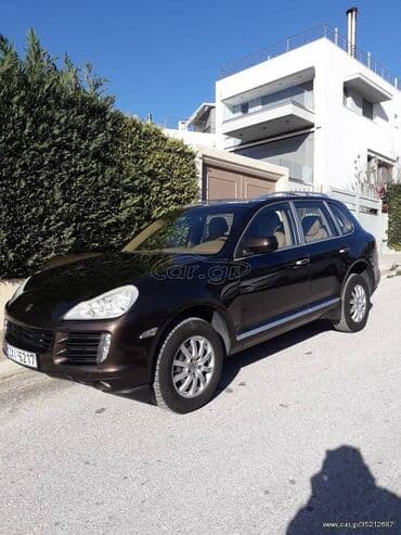 Porsche Cayenne: 3.6 l. | 2009 έ. 171000 km. SUV/4x4