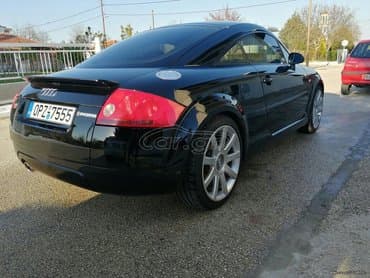 Audi: Audi TT: 1.8 l. | 2002 έ. Κουπέ — 6