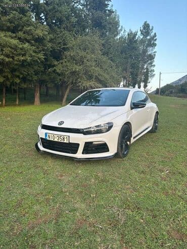 Transport: Volkswagen Scirocco : 1.4 l | 2010 year Coupe/Sports — 1
